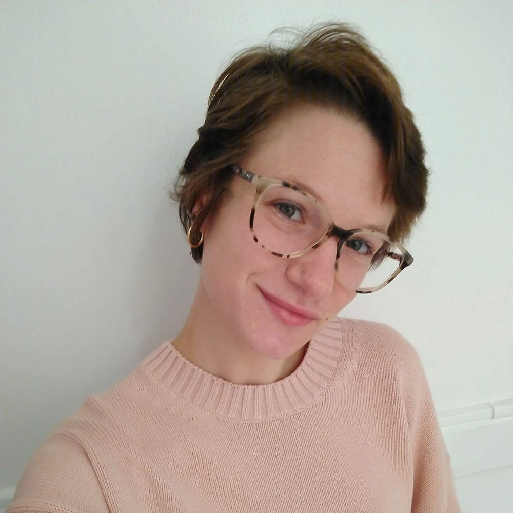 Meet your Posher, Rebecca
